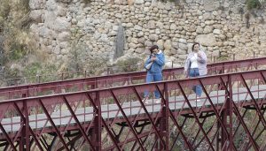 Las cifras de turismo siguen en Cuenca por debajo del año pasado antes del verano