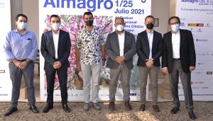 Las Jornadas de Teatro Clásico de Almagro de la UCLM analizan la relación y presencia de Portugal en la comedia española