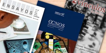 Las revistas de la UCLM Ensayos, Ocnos y Vínculos de Historia, indizadas en la nueva versión del ‘Journal Citations Reports’