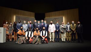 López Carrizo “Tarancón se mueve y prueba de ello son las infraestructuras por valor de más de seis millones de euros que se han iniciado esta semana”