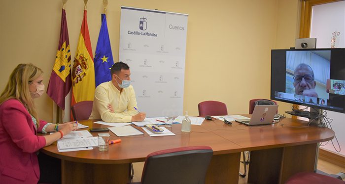 Los 315 proyectos impulsados por el Gobierno regional a través de la ITI en Cuenca han generado de 410 puestos de trabajo 1 Los 315 proyectos impulsados por el Gobierno regional a través de la ITI en Cuenca han generado de 410 puestos de trabajo