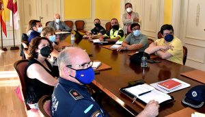 Los accidentes de tráfico en Cuenca pasan de 61 a 93 en el primer semestre del año