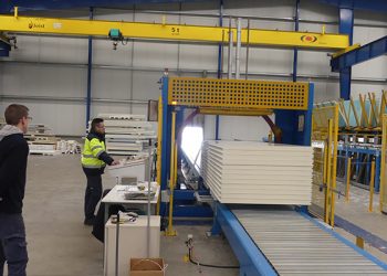 Los bienes de equipo se suman a los alimentos para multiplicar las exportaciones en Cuenca