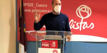 El PSOE de Cuenca califica de deleznable que el PP “como siempre” utilice las desgracias para hacer política rastrera