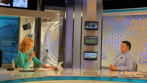 Luis Manuel Monforte “Somos una Ejecutiva joven que quiere acercar el sindicato a los jóvenes”