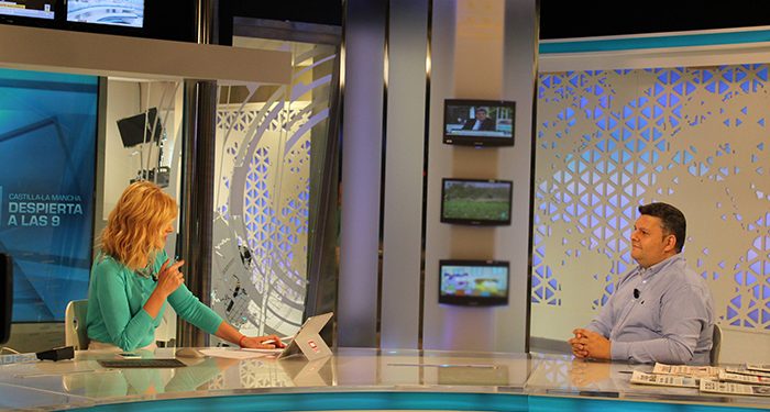 Luis Manuel Monforte: “Somos una Ejecutiva joven que quiere acercar el sindicato a los jóvenes” 1 Luis Manuel Monforte “Somos una Ejecutiva joven que quiere acercar el sindicato a los jóvenes”