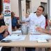Martínez Arroyo participa en una cata en Casas de Fernando Alonso organizada por la Fundación Tierra de Viñedos 3 Martínez Arroyo participa en una cata en Casas de Fernando Alonso organziada por la Fundación Tierra de Viñedos