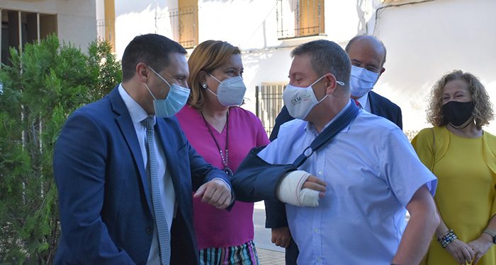 Martínez Chana agradece al Gobierno regional la “valentía” de aprobar una ley que garantiza la sanidad y la escuela rural