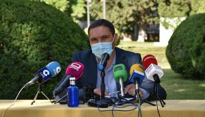 Martínez Chana remodela el equipo de Gobierno en una línea continuista pero con retoques clave para rematar la legislatura