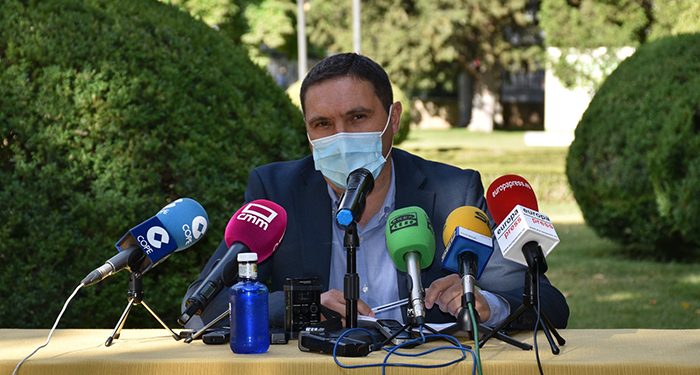 Martínez Chana remodela el equipo de Gobierno en una línea continuista pero con retoques clave para rematar la legislatura