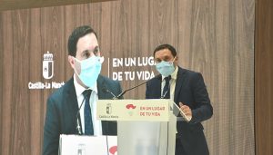 Martínez Chana trabaja en una remodelación del equipo de Gobierno para afrontar los dos últimos años de legislatura