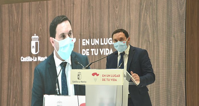 Martínez Chana trabaja en una remodelación del equipo de Gobierno para afrontar los dos últimos años de legislatura