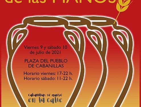 Más de 20 puestos con la mejor artesanía provincial animarán el I Mercado de las Manos de Cabanillas