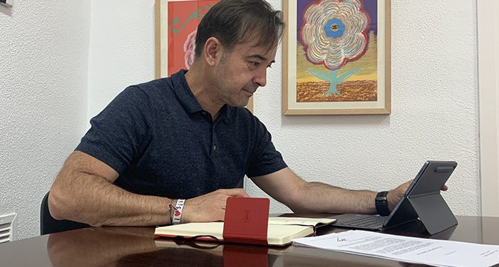 Miguel Ángel Valero