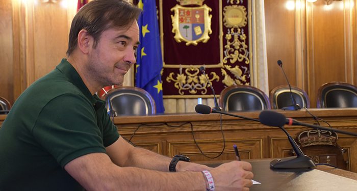 La Diputación de Cuenca saca una convocatoria dotada con 20.000 euros para la producción audiovisual de los municipios conquenses 1 Miguel Ángel Valero