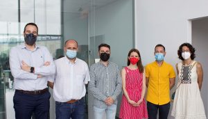 Mixer&Pack colabora con el Ayuntamiento de Cabanillas para potenciar el empleo local en su nueva planta de producción