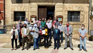 Molina de Aragón estrena un modelo pionero de Ayuda a Domicilio en zonas rurales