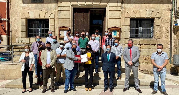 Molina de Aragón estrena un modelo pionero de Ayuda a Domicilio en zonas rurales