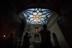 Cuatro universidades estudiarán Uclés gracias a la Fundación Fernando Núñez