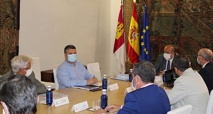 Monforte asegura que sin servicios públicos adecuados no se podrán revitalizar las zonas despobladas