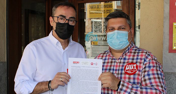 Monforte “No es hora de hablar de chuletones, es hora de hablar de la subida de SMI y de la derogación de la reforma laboral de 2012”