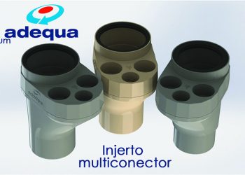 multiconector adequa