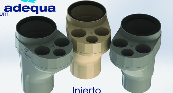 multiconector adequa