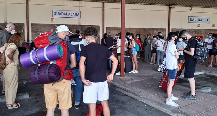 Noventa jóvenes participarán en las actividades de ´Ocio y Tiempo Libre´ del programa ´Verano Joven´ que se desarrollan en Condemios de Arriba