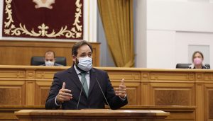 Núñez a Page “Ha llegado el momento de decidir si está al lado de Garzón o al lado de los ganaderos castellano-manchegos”