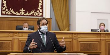 Núñez a Page “Ha llegado el momento de decidir si está al lado de Garzón o al lado de los ganaderos castellano-manchegos”