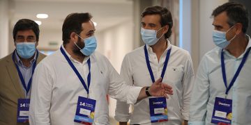 Núñez emplaza a los afiliados del PP a liderar el cambio en Castilla-La Mancha “Sois el futuro Gobierno de esta tierra”