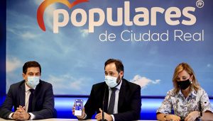 Núñez inicia una campaña de afiliación activa tras recibir peticiones de castellano-manchegos interesados en unirse a la alternativa que representa el PP-CLM