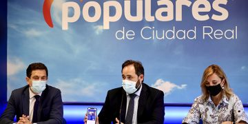Núñez inicia una campaña de afiliación activa tras recibir peticiones de castellano-manchegos interesados en unirse a la alternativa que representa el PP-CLM
