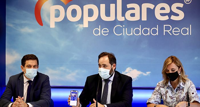 Núñez inicia una campaña de afiliación activa tras recibir peticiones de castellano-manchegos interesados en unirse a la alternativa que representa el PP-CLM
