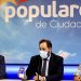 Núñez inicia una campaña de afiliación activa tras recibir peticiones de castellano-manchegos interesados en unirse a la alternativa que representa el PP-CLM
