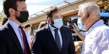 Núñez propone un Plan de Natalidad para madres menores de 30 años que vivan en zonas despobladas que alcanzaría los 20.300 euros durante 29 meses