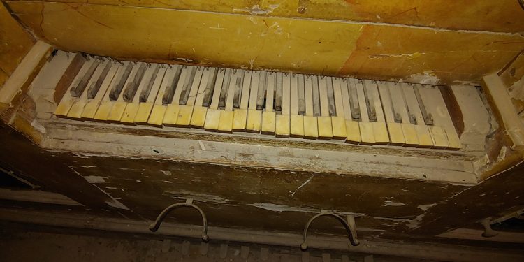 En la España que vaciaron. Gascueña