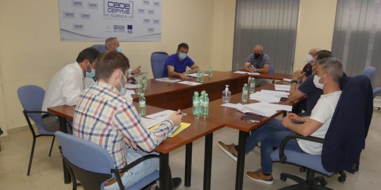 Acuerdo para la firma del nuevo Convenio Colectivo de la Madera de Cuenca 