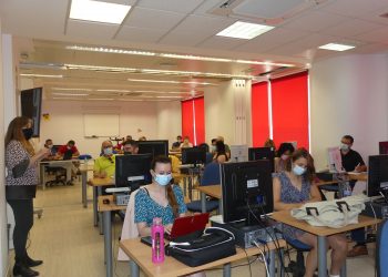 CEOE CEPYME Cuenca forma a sus empresas sobre técnicas y estrategias de negociación colectiva