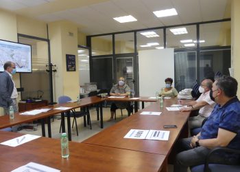 Los barrios afectados por la vía del tren convencional y el plan de movilidad de CEOE-Cepyme Cuenca