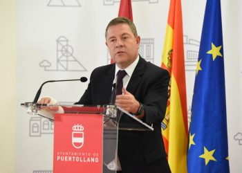 El presidente García-Page anuncia la congelación de las tasas y matrículas universitarias “durante cinco años”