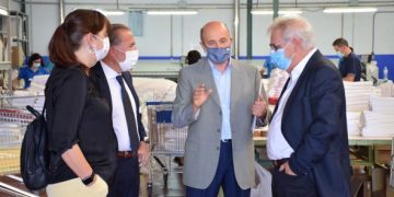 El Gobierno de Castilla-La Mancha subraya la labor de los Centros Especiales de Empleo y su compromiso para la integración laboral de las personas discapacitadas
