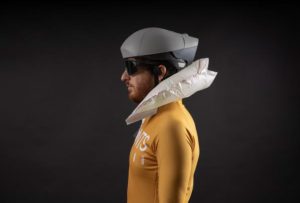 Castilla-La Mancha participa en el desarrollo de un casco para prevenir las lesiones medulares por accidente de bici