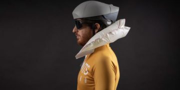 Castilla-La Mancha participa en el desarrollo de un casco para prevenir las lesiones medulares por accidente de bici