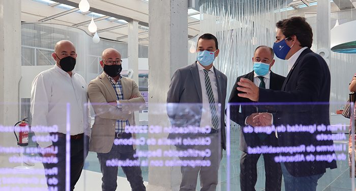 Castilla-La Mancha contará con una Ley de Aguas “moderna” antes de que finalice el año