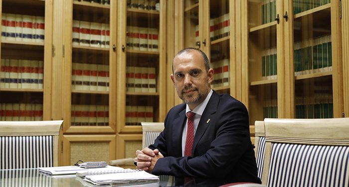 El origen de nuestro Estatuto de Autonomía 1 Pablo Bellido