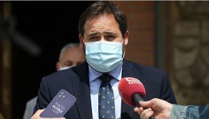 Núñez hace balance de los dos años de Gobierno de Page: “Más insultos, prohibiciones y faltas de respeto”