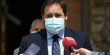 Núñez hace balance de los dos años de Gobierno de Page: “Más insultos, prohibiciones y faltas de respeto”