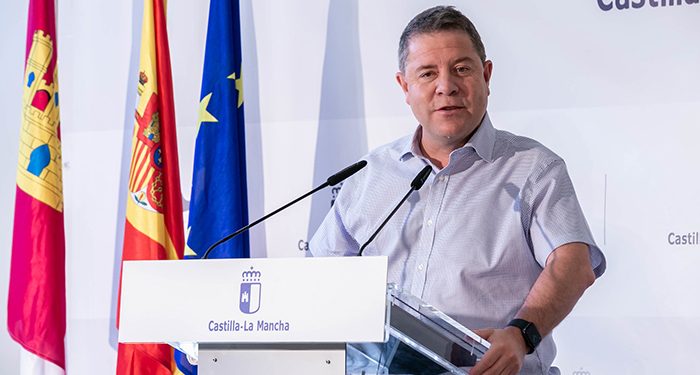 Page aboga por “ponderar las decisiones” sobre posibles restricciones con “coherencia” y atendiendo a la evolución de cada territorio