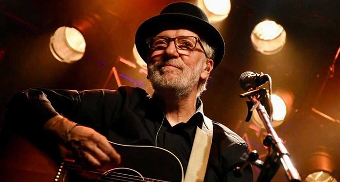 Suspendido el concierto de Pancho Varona previsto para este miércoles en Guadalajara por motivos de salud del cantante 1 Pancho Varona